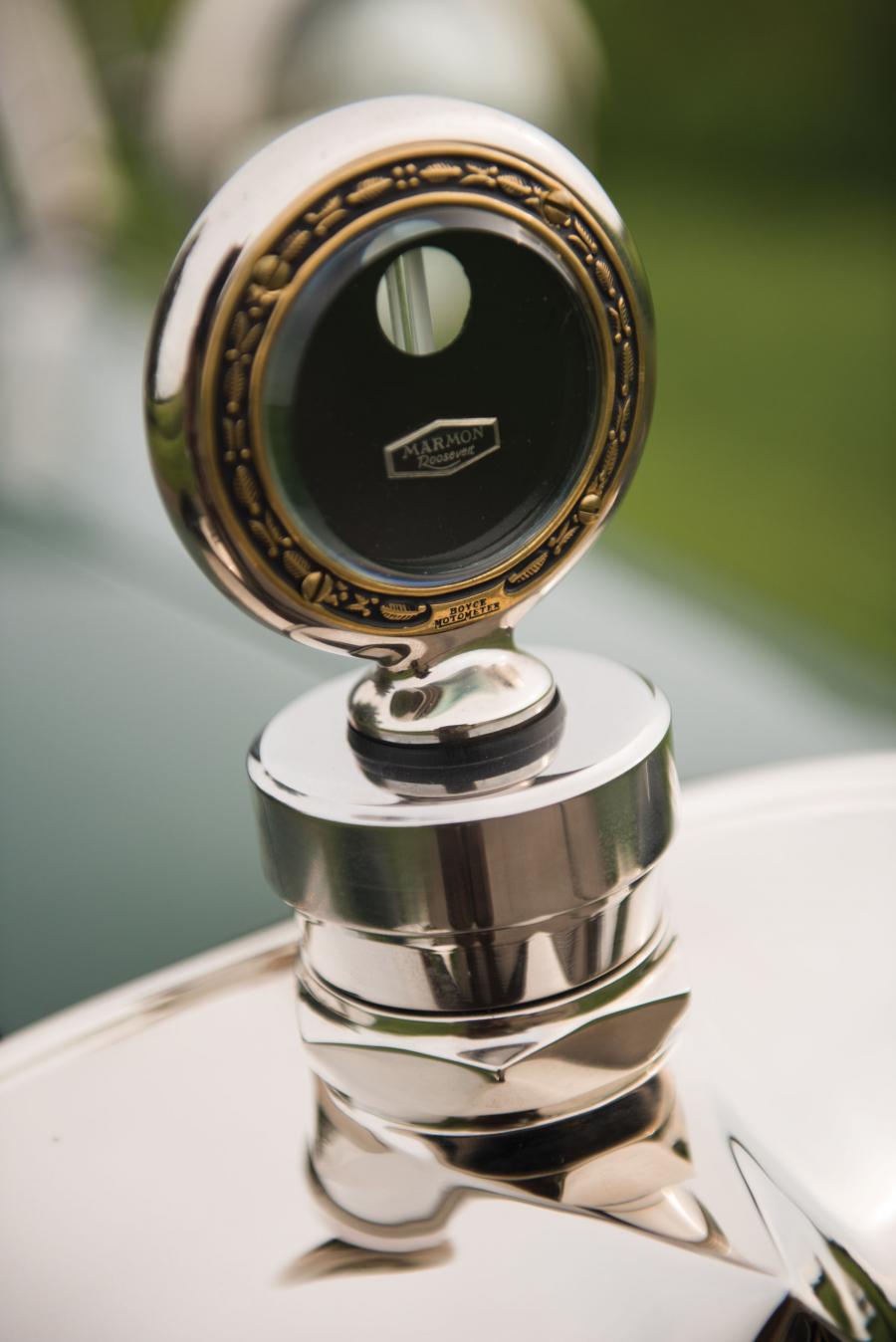 Логотип Marmon Model 34C Sport Speedster 1924 года  (фото 29 из 30)
